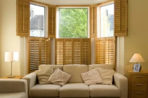 Cleaning and Maintaining Wooden Swing Shutter Windows